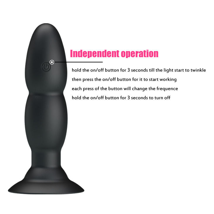 ANALPLUG ROTIEREND