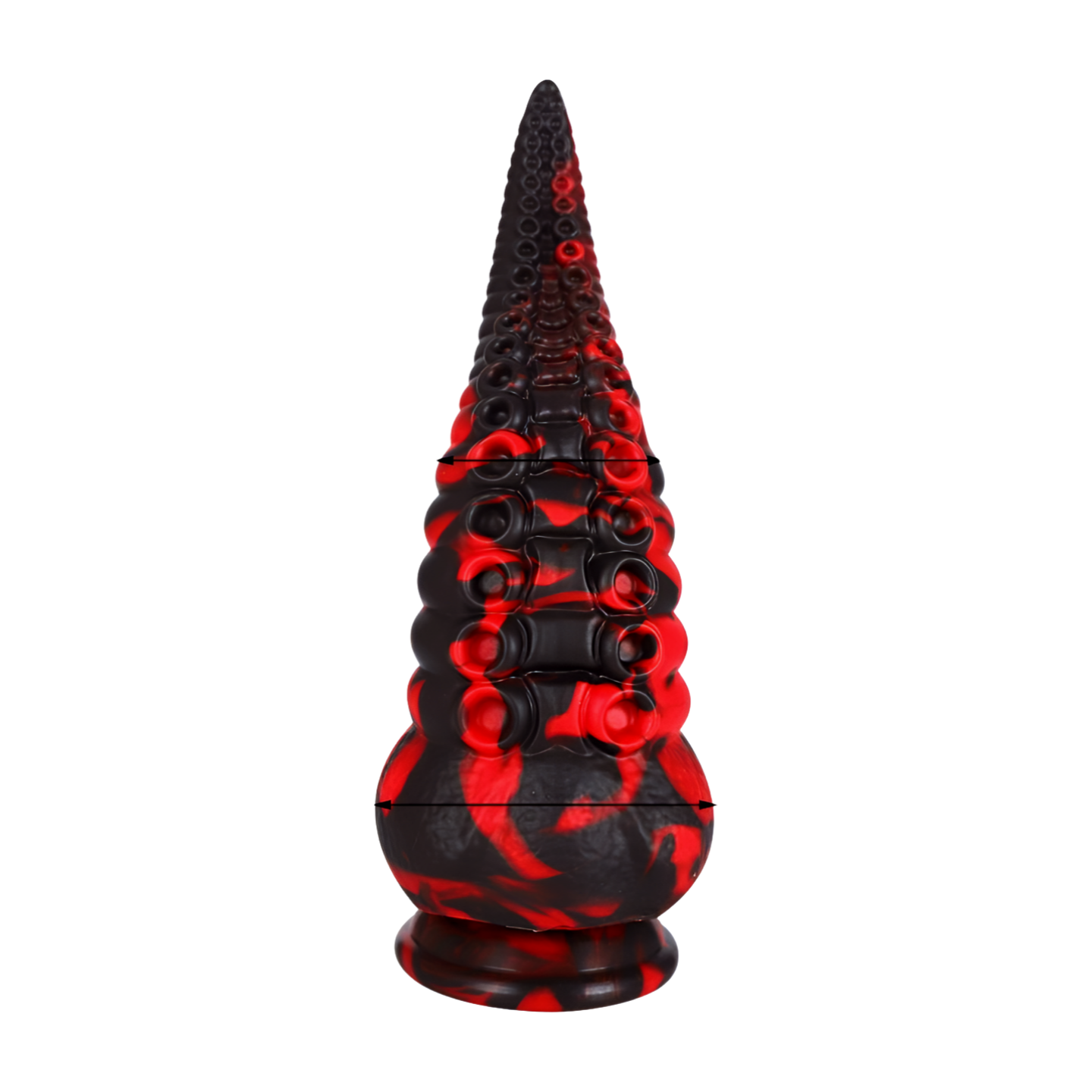 OCTOPUS DILDO - Puuhabox