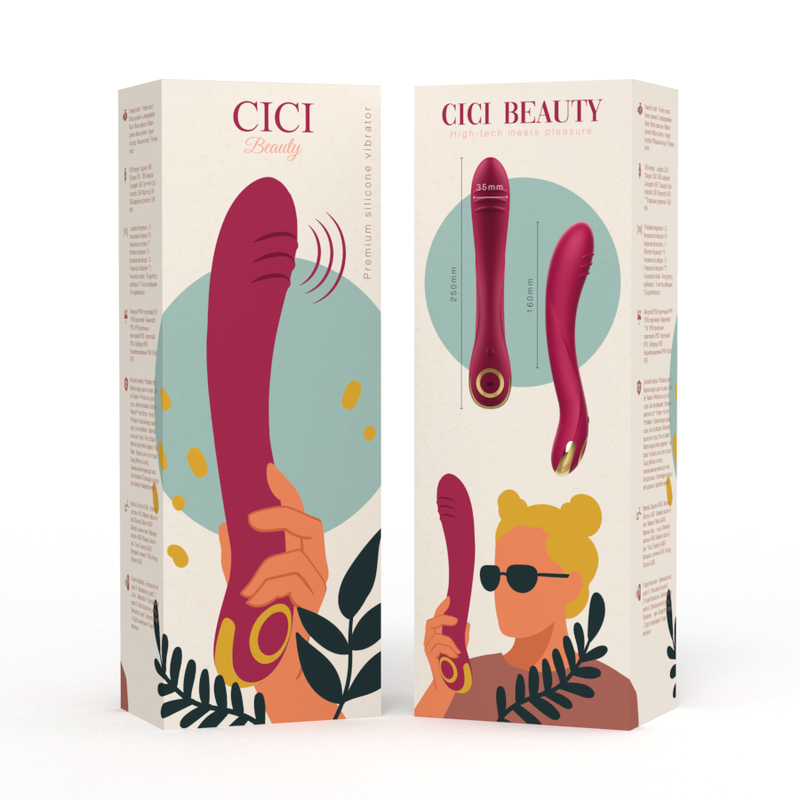G-PUNKT-VIBRATOR CICI
