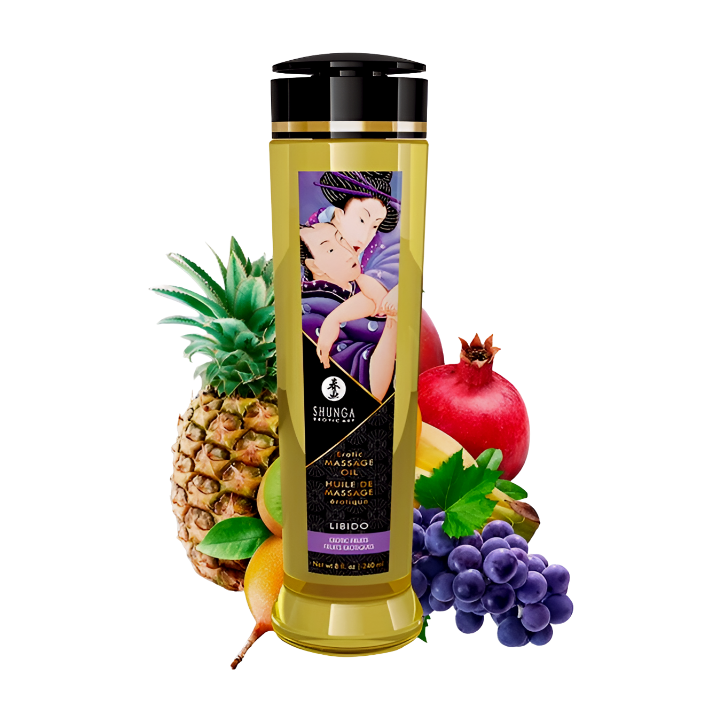 HIERONTAÖLJY 240 ML - Puuhabox