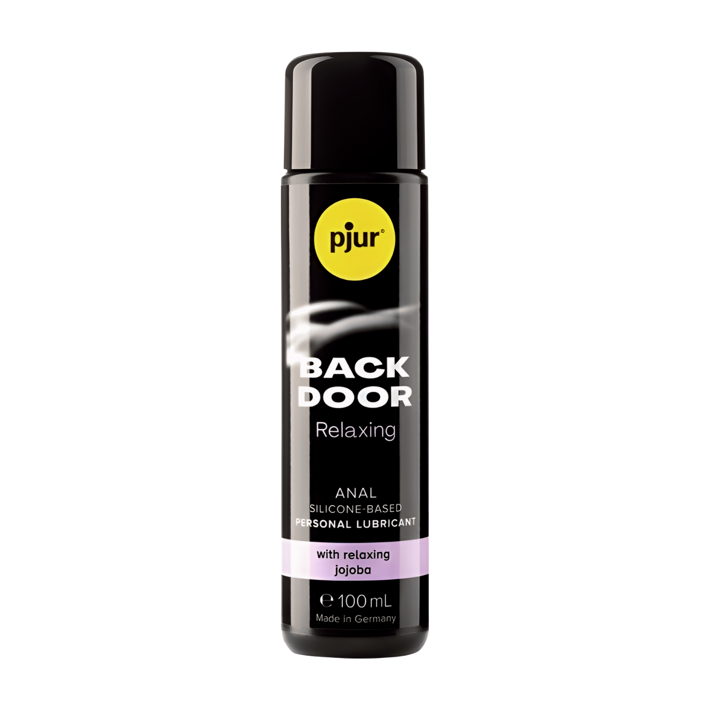 PJUR BACK DOOR LIUKUVOIDE 100 ML – SILIKONILIIKU ANAALIIN - Puuhabox