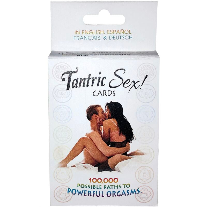 TANTRA KARTENSET