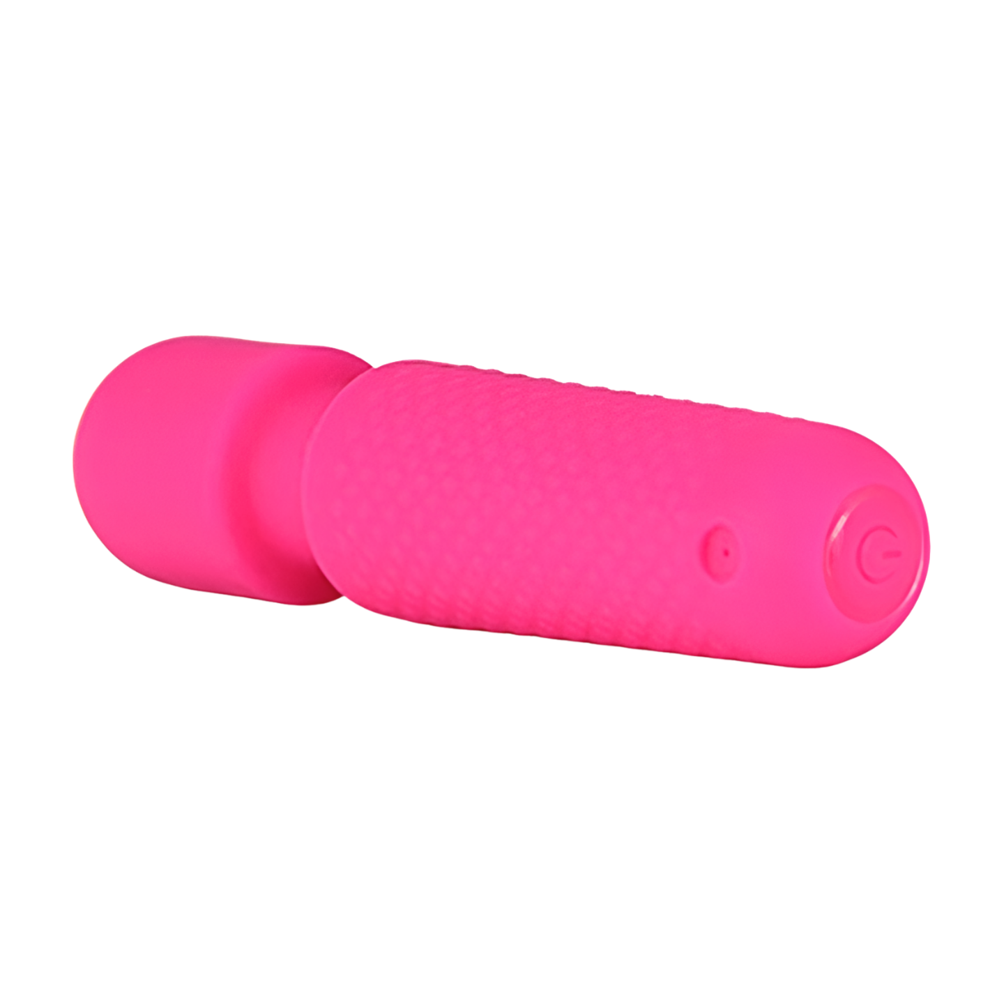 TEHOKAS MINI VIBRAATTORI PINKKI - Puuhabox
