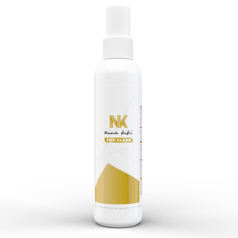 TOY CLEANER SPRAY 150 ML – PUHDISTUSAINE SEKSILELUILLE - Puuhabox