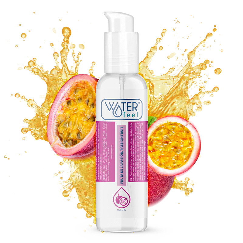 WATERFEEL PASSIOHEDELMÄ - Puuhabox