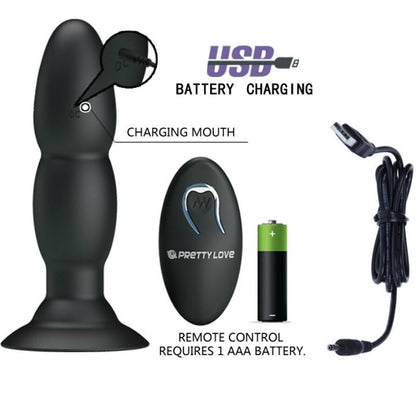ANALPLUG ROTIEREND