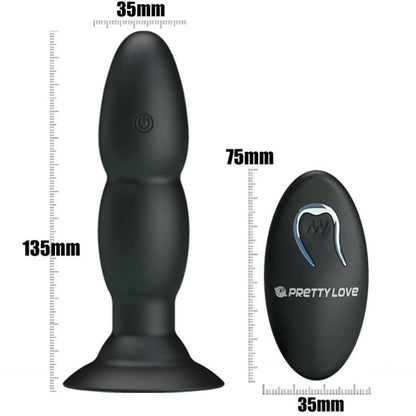 ANALPLUG ROTIEREND