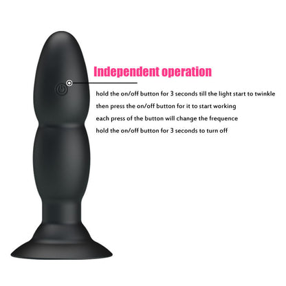 ANALPLUG ROTIEREND
