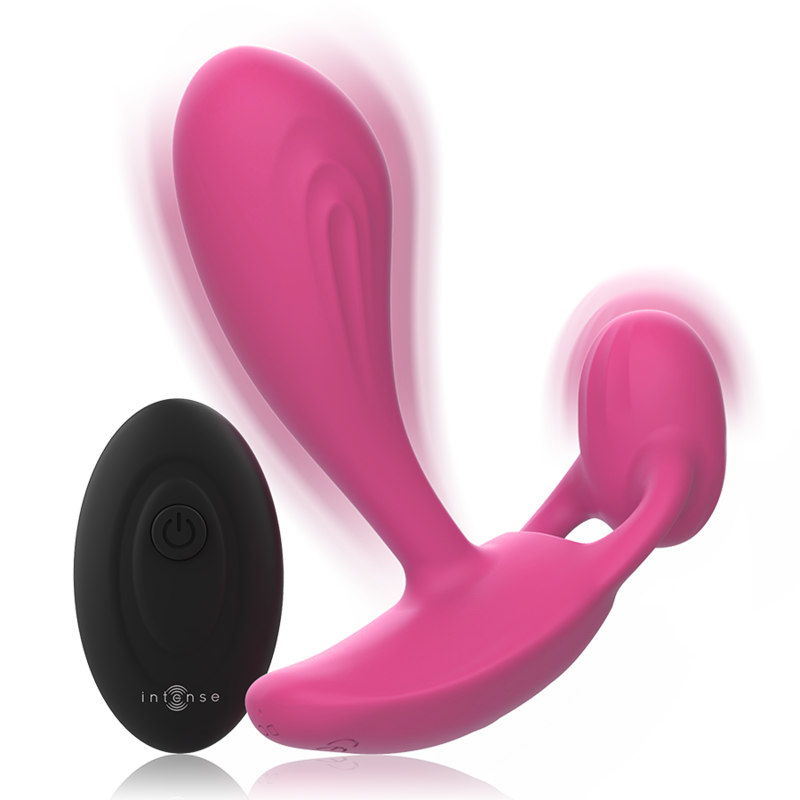 ANALPLUG SHELLY PINK