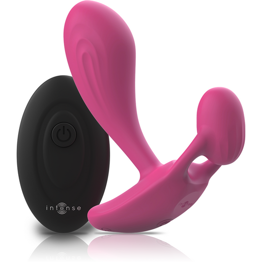 ANALPLUG SHELLY PINK