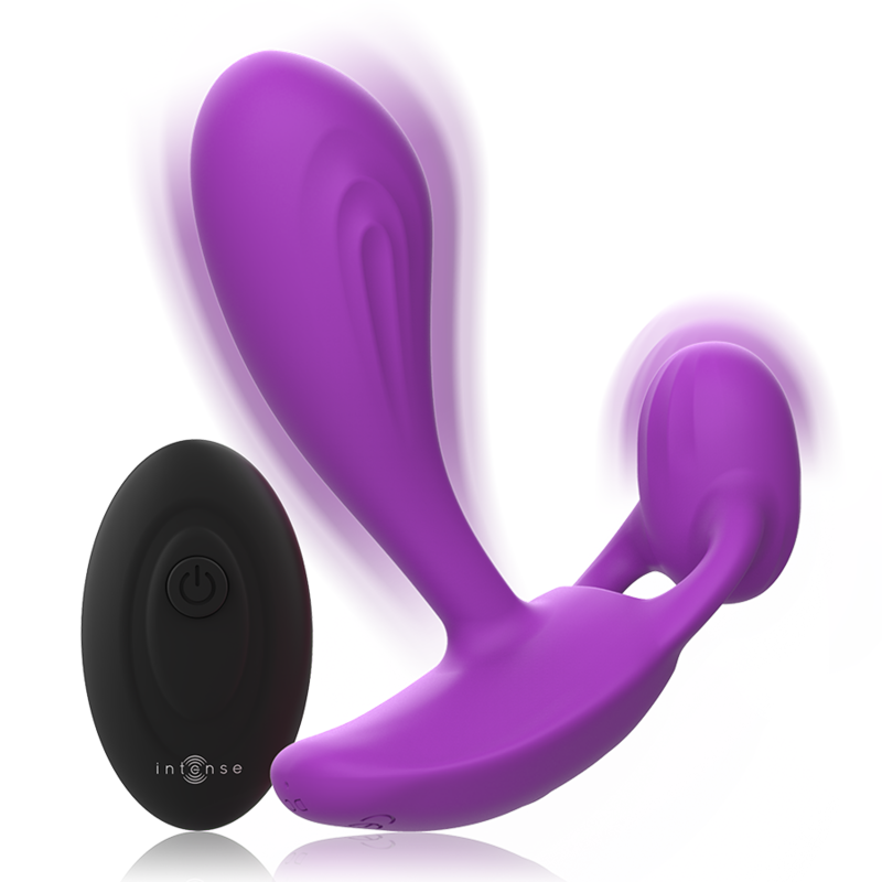 ANAL PLUG SHELLY PURPLE