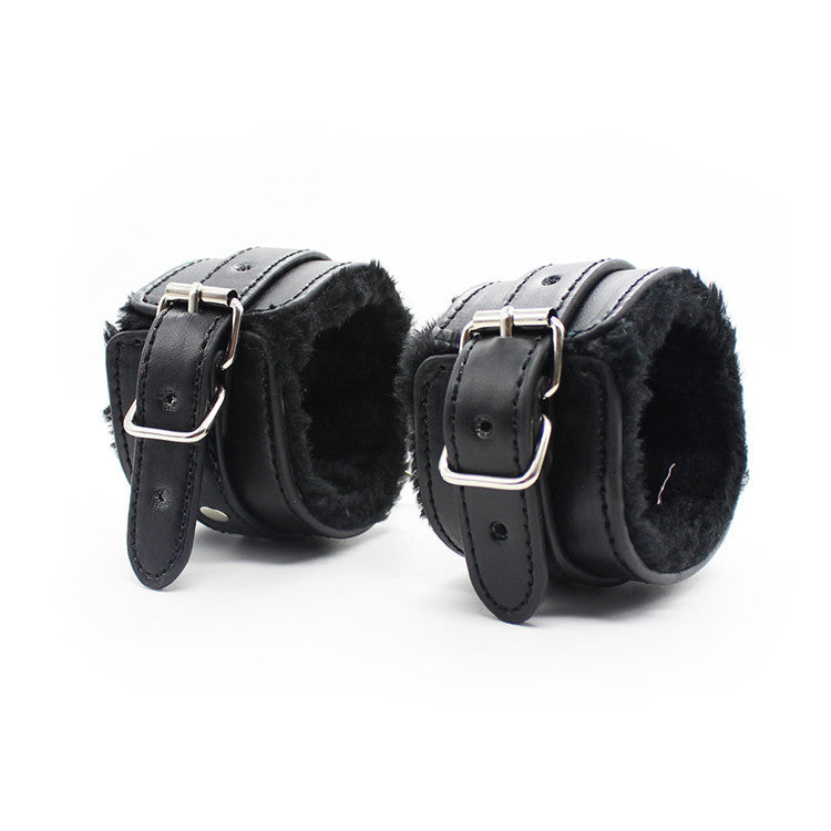 BDSM KOLLEKTION SCHWARZ