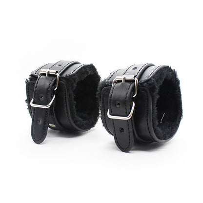 BDSM KOLLEKTION SCHWARZ