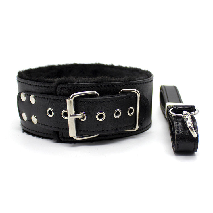 BDSM KOLLEKTION SCHWARZ