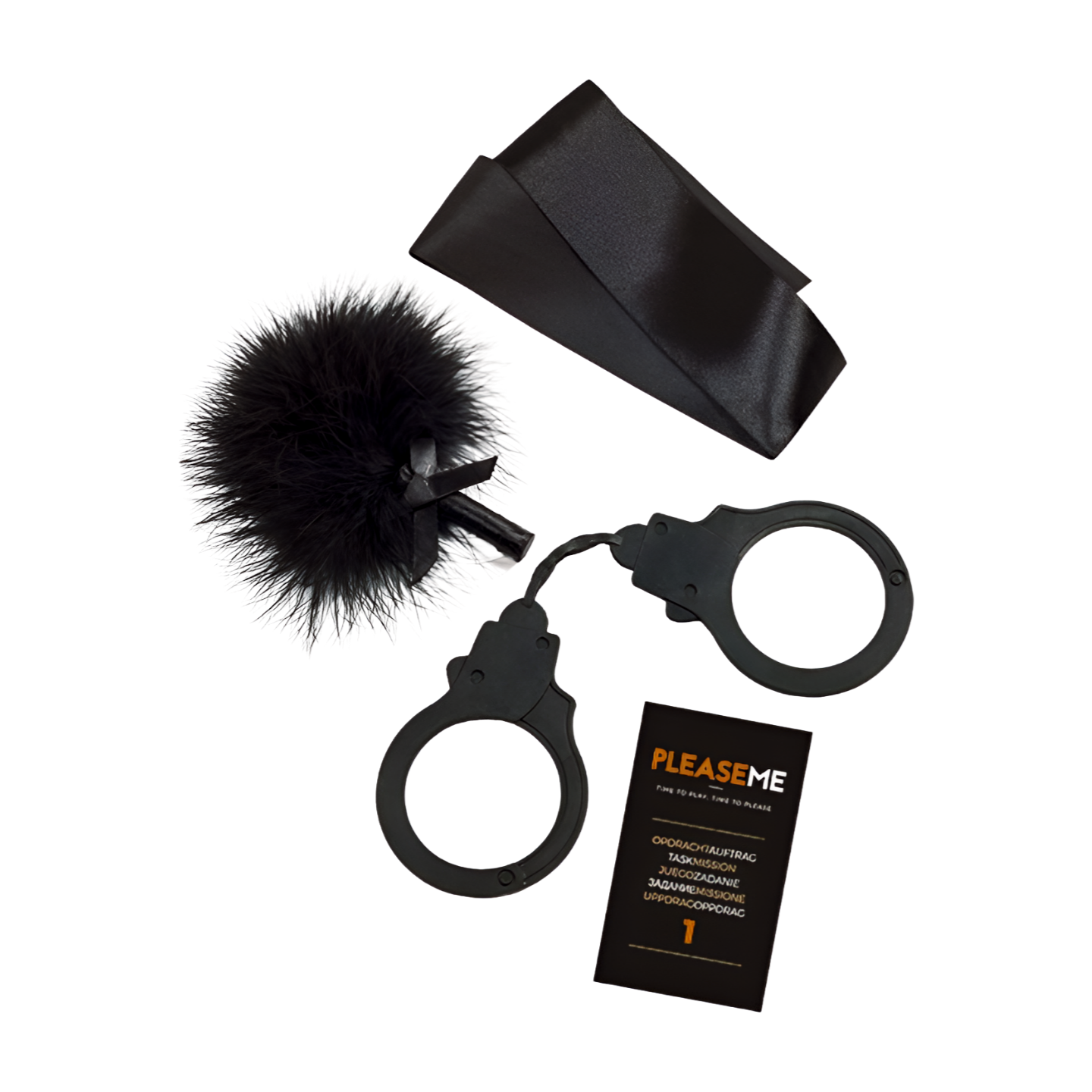 BDSM PELI PARISKUNNILLE - Puuhabox 