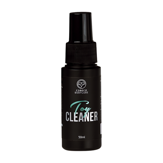 CBL COBECO TOYCLEANER – SEKSILELUJEN PUHDISTUSAINE 50ML - Puuhabox 