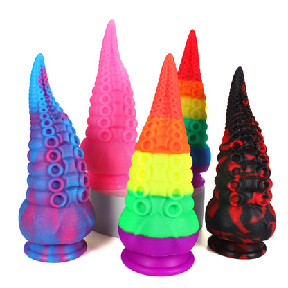 OCTOPUS DILDO - Puuhabox 