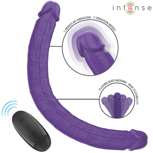 DILDO VIBRATOR DOPPEL GUNTER