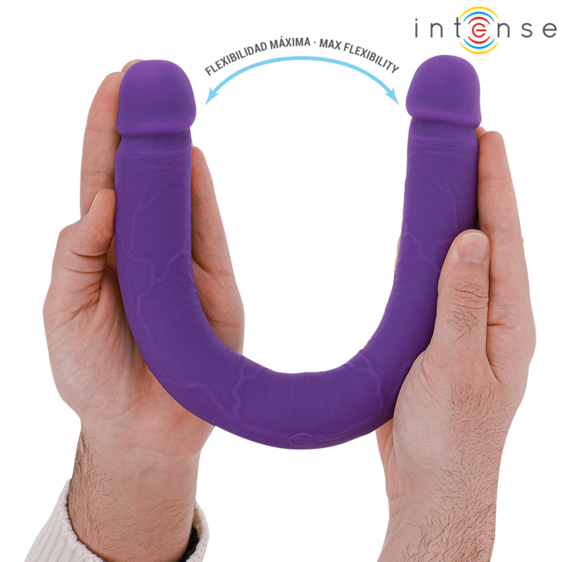 DILDO VIBRATOR DOPPEL GUNTER