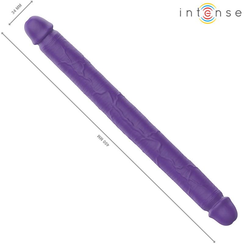 DILDO VIBRATOR DOPPEL GUNTER