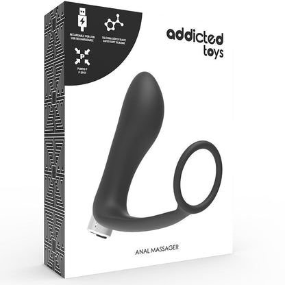 ADDICTED PROSTATE VIBRATOR