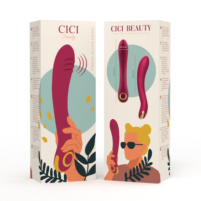 G-PUNKT-VIBRATOR CICI