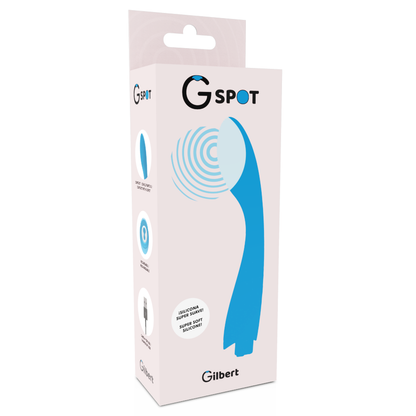 G-SPOT VIBRATOR GILBERT