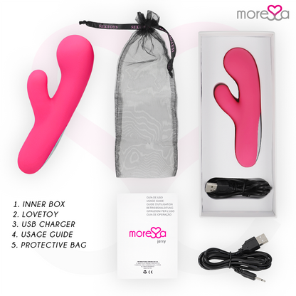 G-SPOT VIBRATOR JERRY