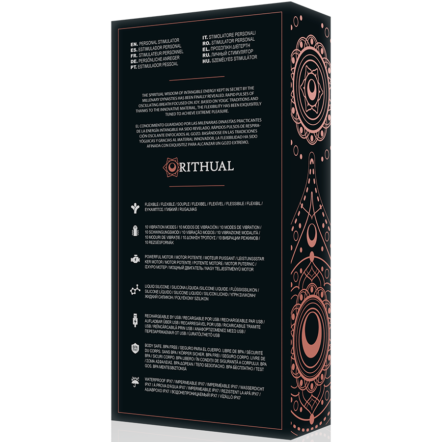 G-PUNKT VIBRATOR KRIYAN