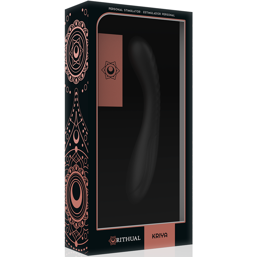 G-PUNKT VIBRATOR KRIYAN