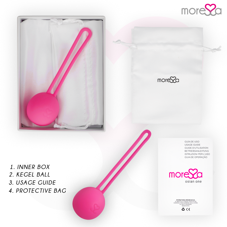 KEGEL BALL OSIAN ONE