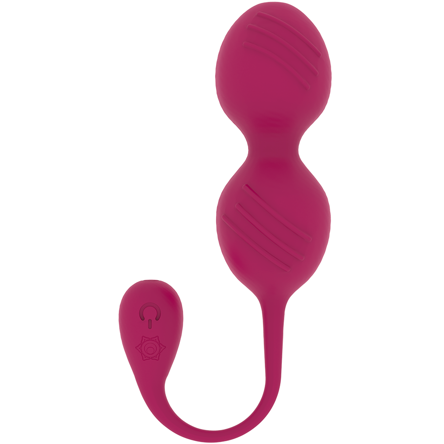 GEISHA BALL VIBRATOR NISHA