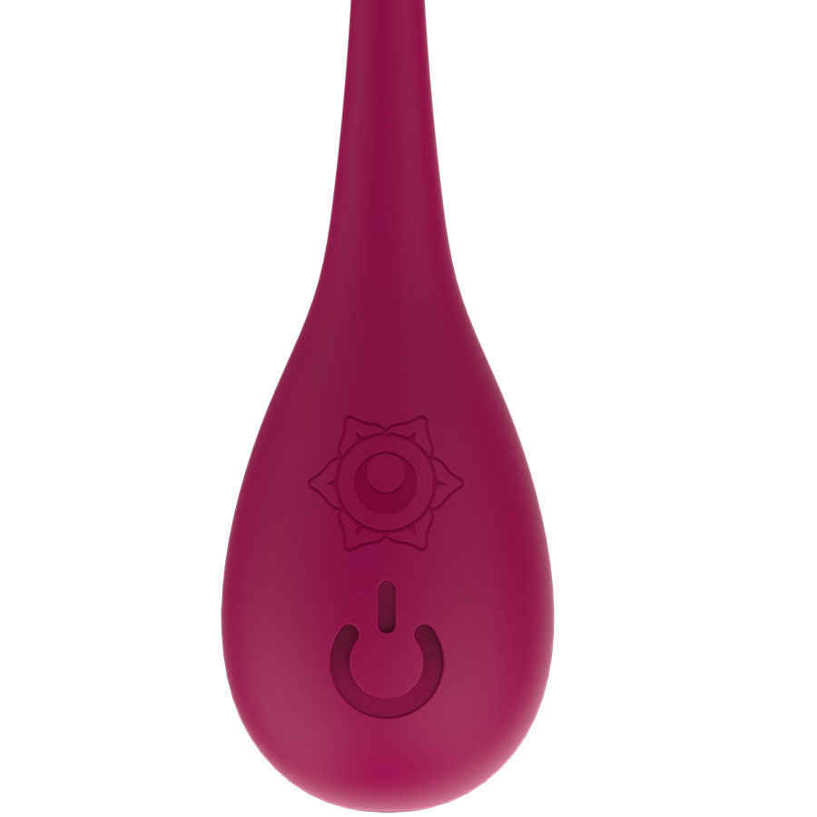GEISHA BALL VIBRATOR NISHA