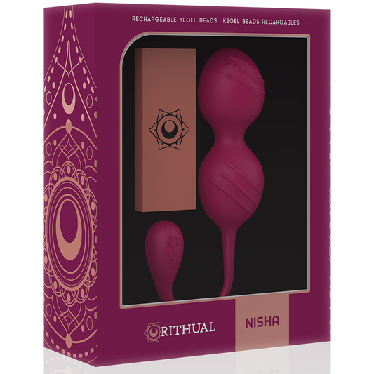 LIEBESKUGEL VIBRATOR NISHA