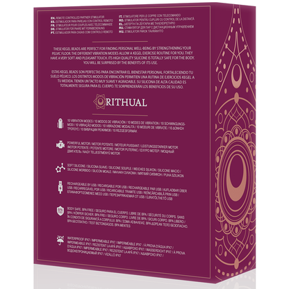 GEISHA BALL VIBRATOR NISHA