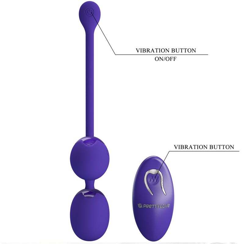 LIEBESKUGEL VIBRATOR WILLIE