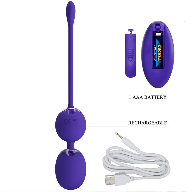 LIEBESKUGEL VIBRATOR WILLIE
