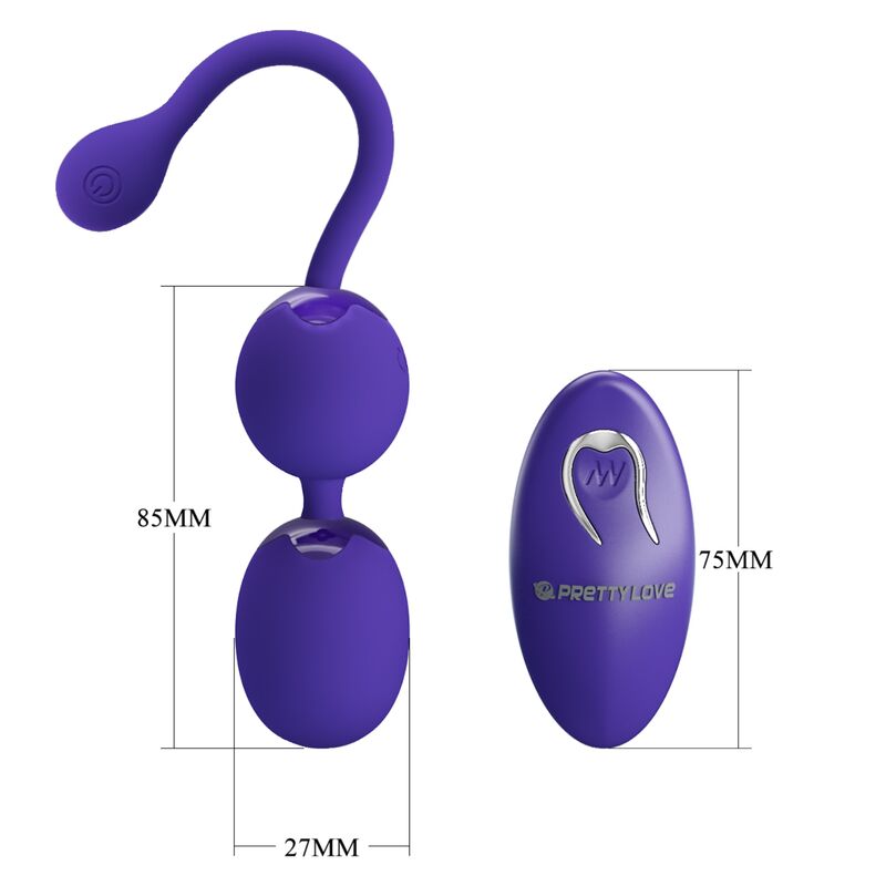 LIEBESKUGEL VIBRATOR WILLIE