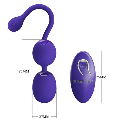 LIEBESKUGEL VIBRATOR WILLIE