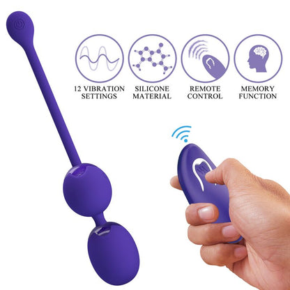 LIEBESKUGEL VIBRATOR WILLIE