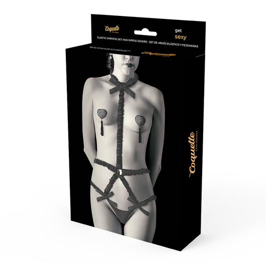 HARNESS JA NÄNNI SUOJAT - Puuhabox 
