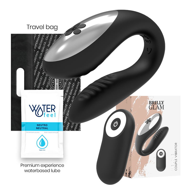 PAAR VIBRATOR WE LOVE