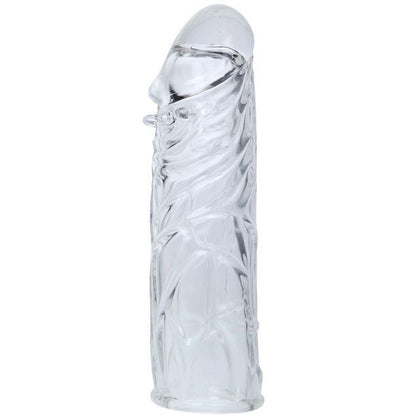 PENISVERLÄNGERUNG TRANSPARENT