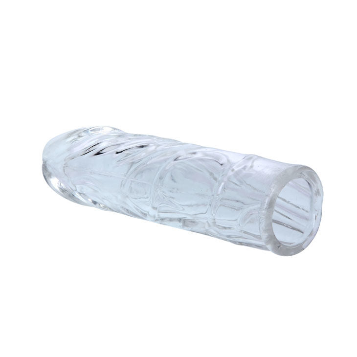 PENISVERLÄNGERUNG TRANSPARENT