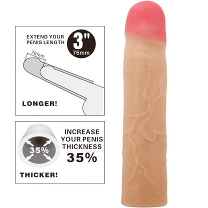 PENIS EXTENSION REALISTIC KYLIAN