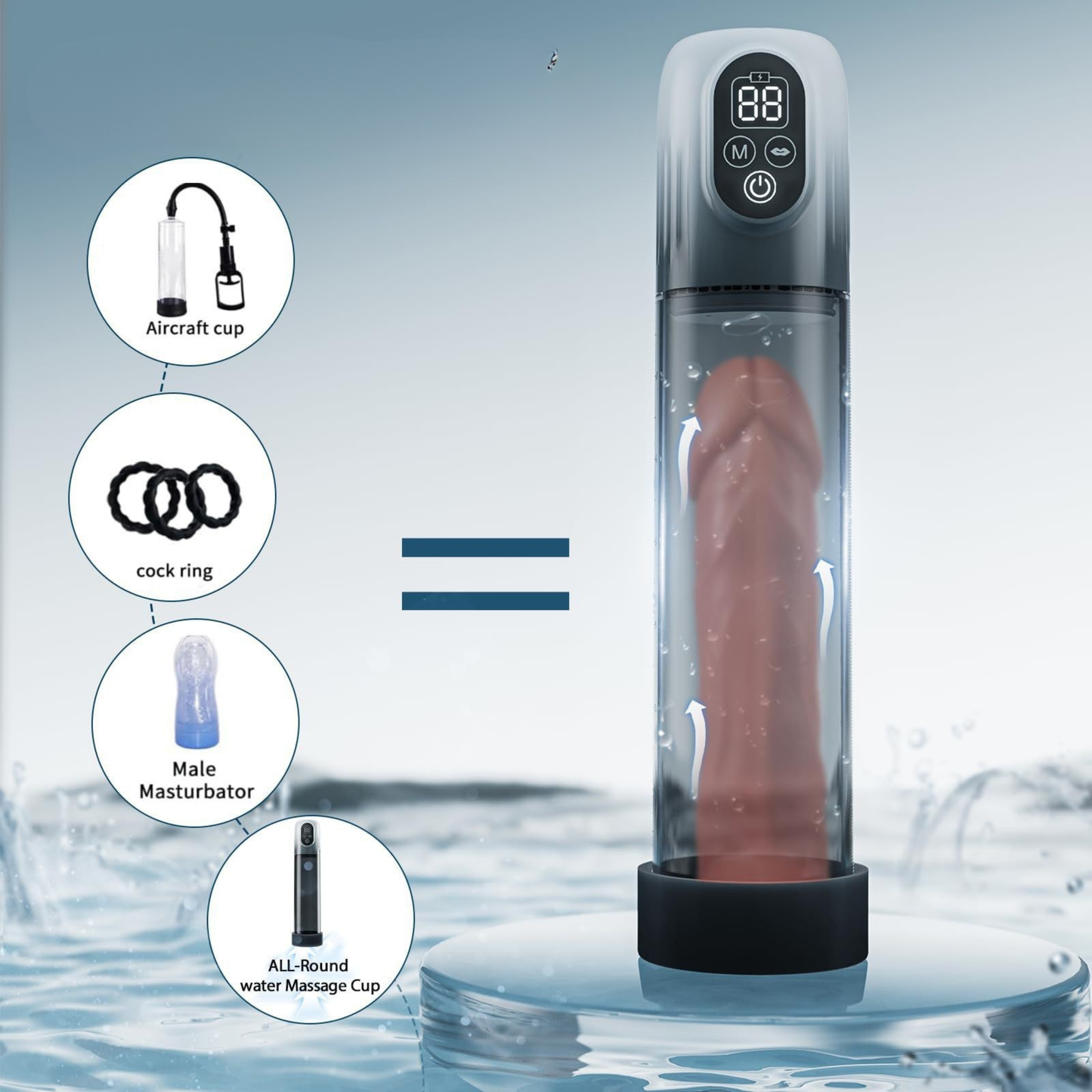 PENIS PUMP AUTOMATIC