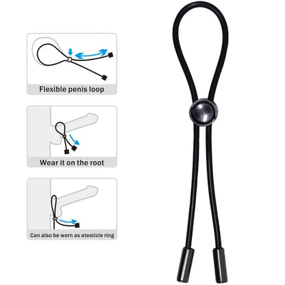 PENIS RING LOOP
