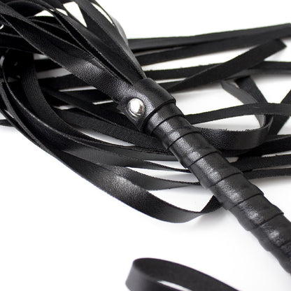 PEITSCHE BDSM LEDER