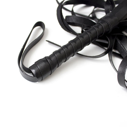 PEITSCHE BDSM LEDER