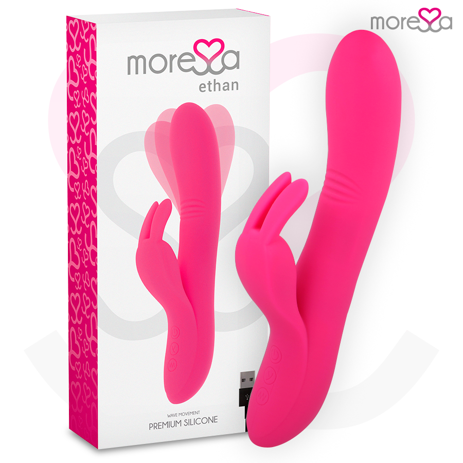 RABBIT VIBRATOR ETHAN